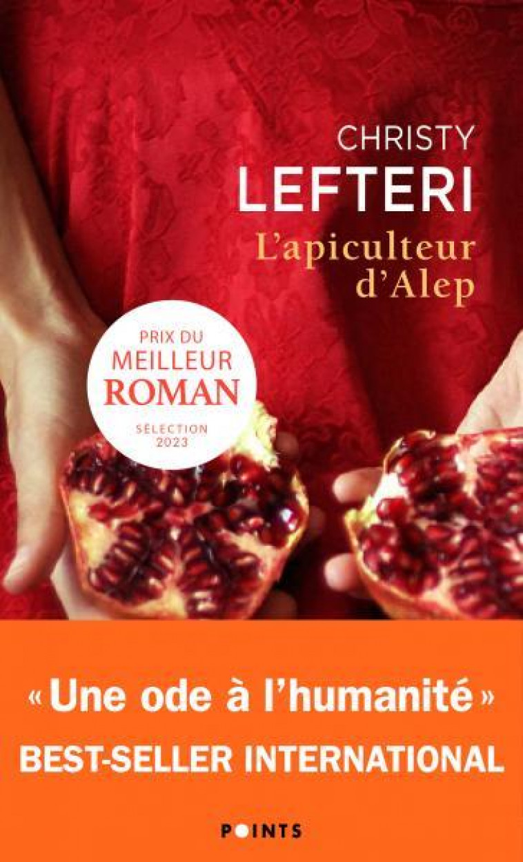 L-APICULTEUR D-ALEP - LEFTERI CHRISTY - POINTS