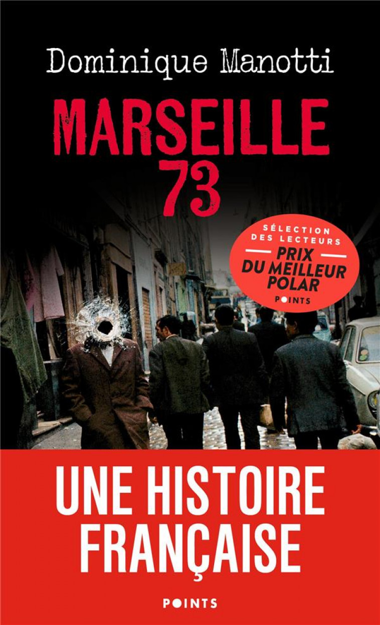 MARSEILLE 73 - MANOTTI DOMINIQUE - POINTS