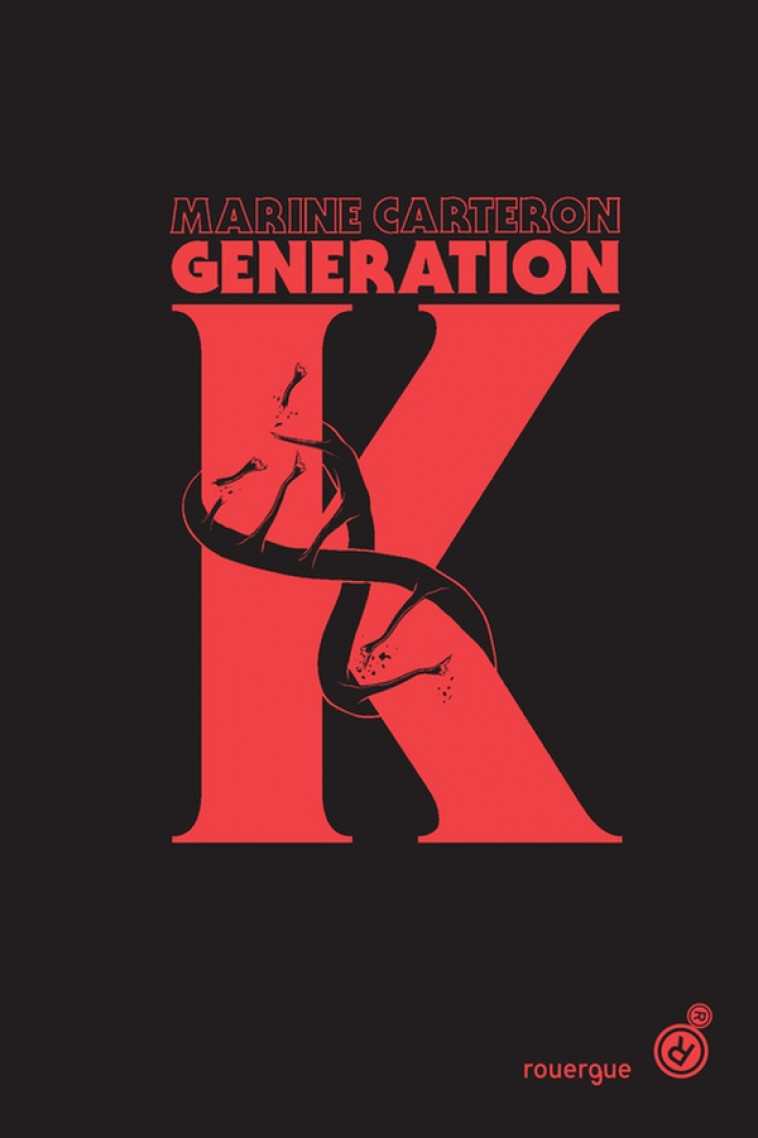 GENERATION K (TOME1) - VOL01 - CARTERON MARINE - ROUERGUE