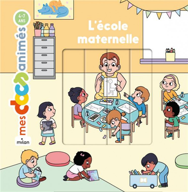 L-ECOLE MATERNELLE - LEDU/FRATTINI - MILAN