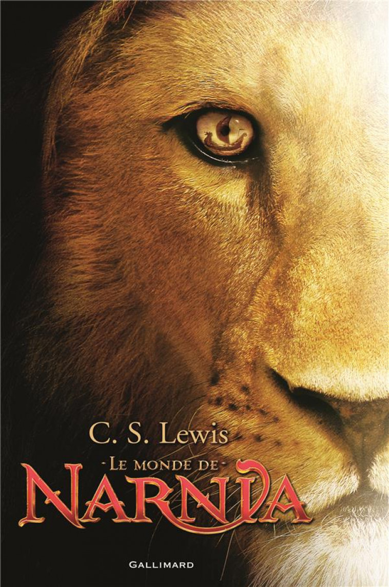 LE MONDE DE NARNIA : INTEGRALE TOMES 1 A 7 - LEWIS CLIVES ST - GALLIMARD