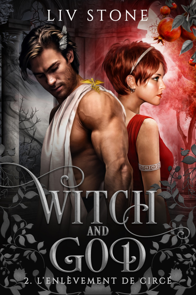 Witch and God - Tome 2 - Stone Liv - HACHETTE HLAB