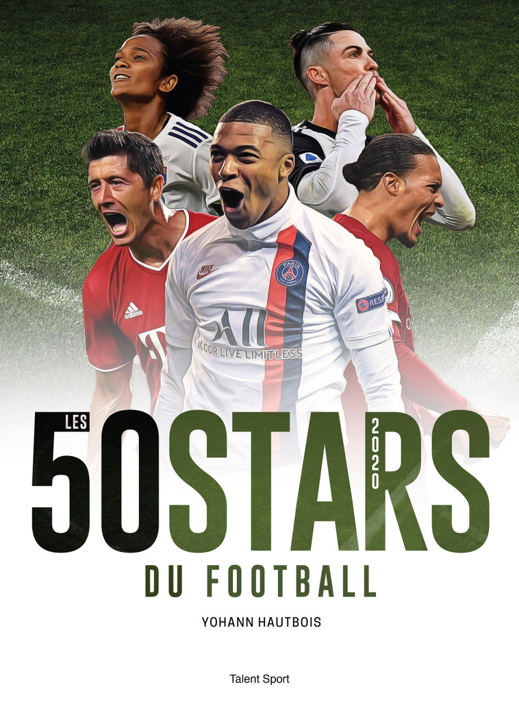 Les 50 stars du football - Hautbois Yohann - TALENT SPORT