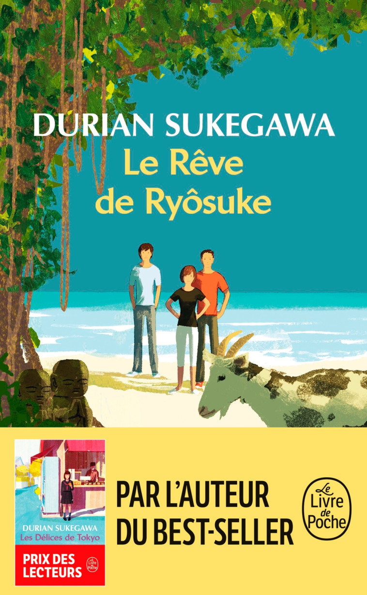 Le Rêve de Ryôsuke - Sukegawa Durian - LGF