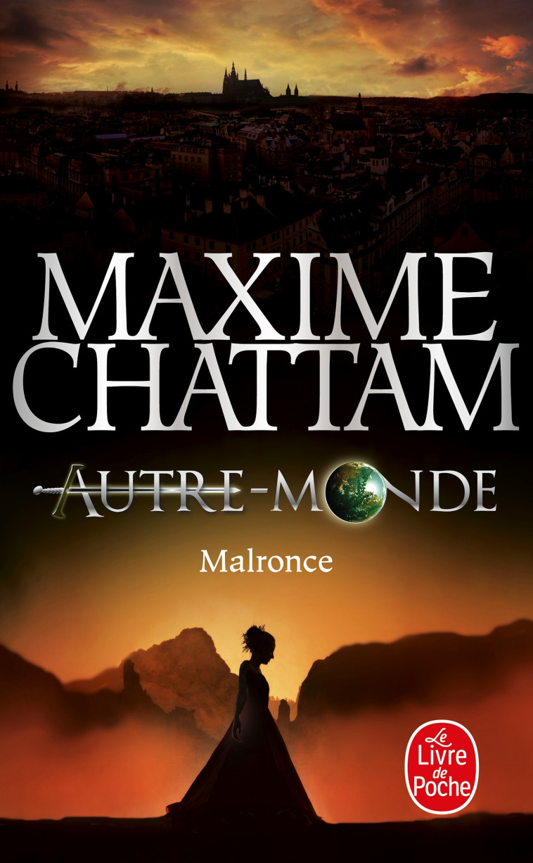 Malronce (Autre-Monde, Tome 2) - Chattam Maxime - LGF