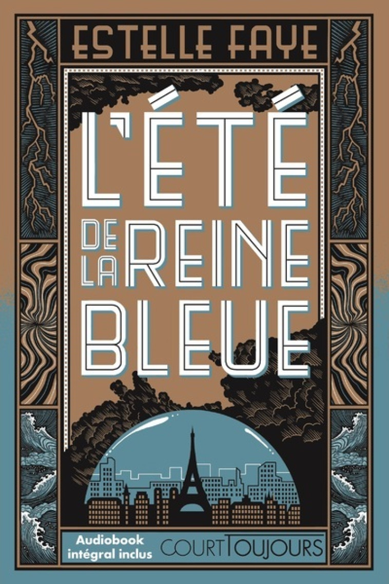 Court toujours : L'été de la reine bleue - Faye Estelle - NATHAN