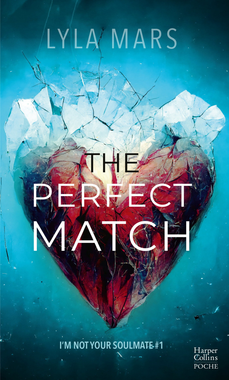 The Perfect Match - Mars Lyla - HARPERCOLLINS