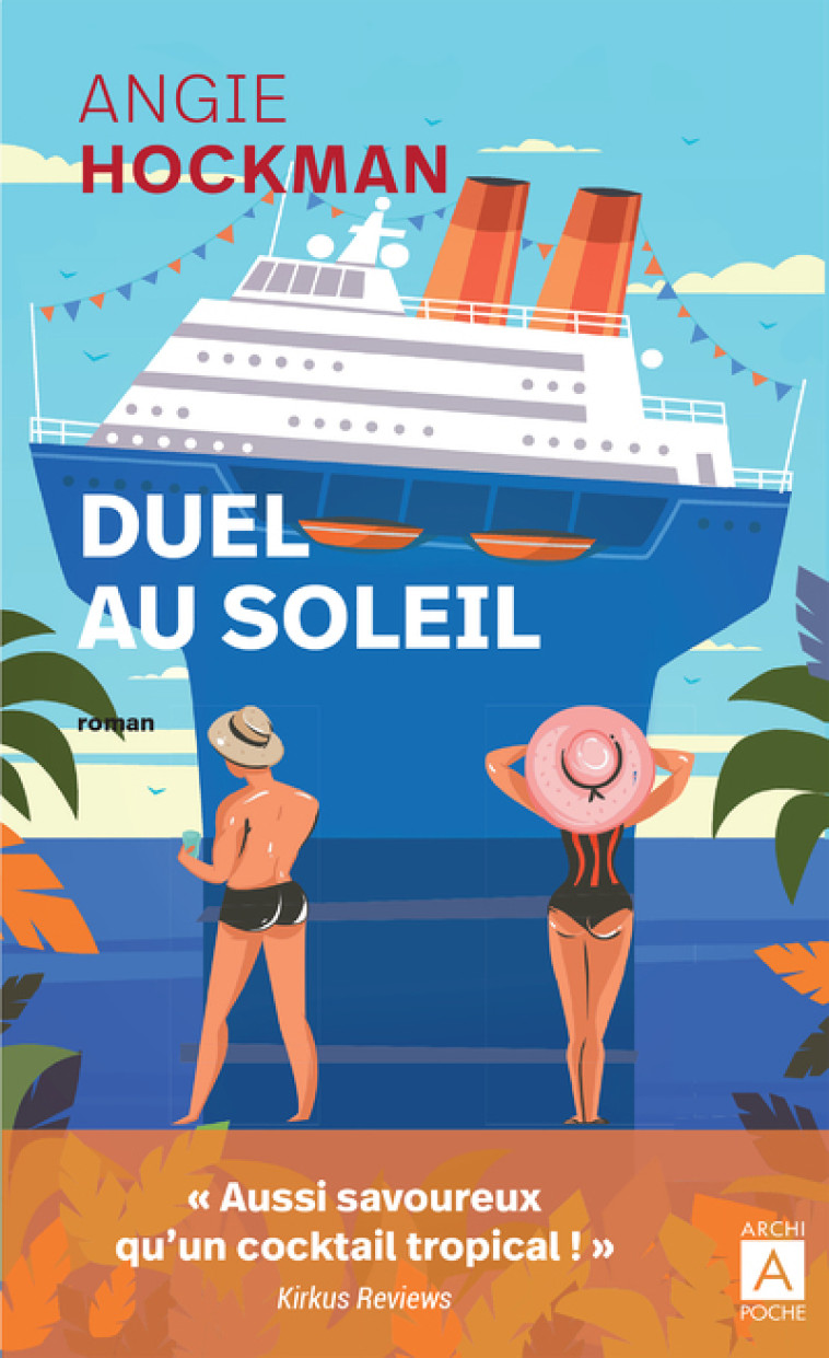 Duel au soleil - Hockman Angie, Momont Daniele - ARCHIPOCHE