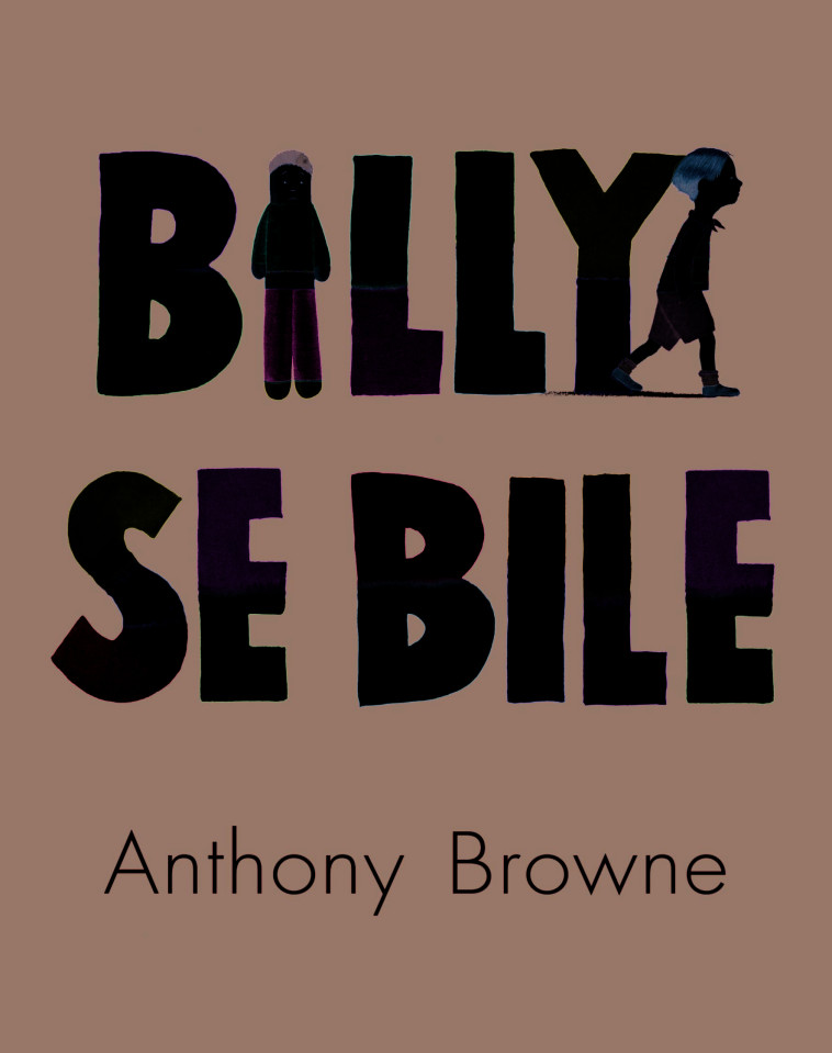 billy se bile - Browne Anthony - EDL