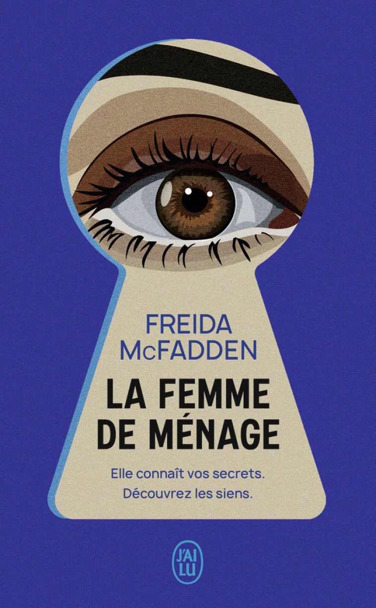 La femme de ménage - McFadden Freida, Forestier Karine - J'AI LU