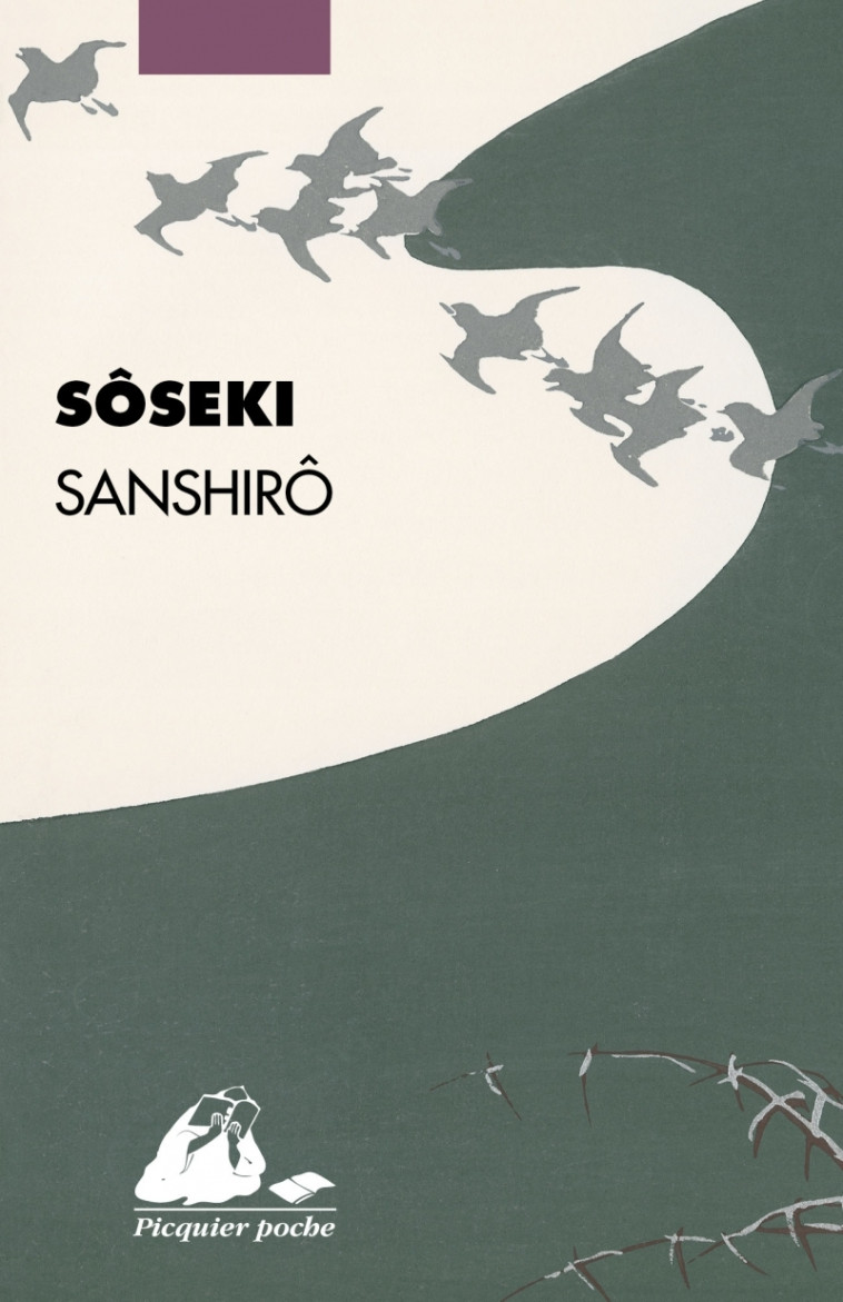 Sanshirô - SOSEKI SOSEKI, LIOGIER Jean-Pierre - PICQUIER