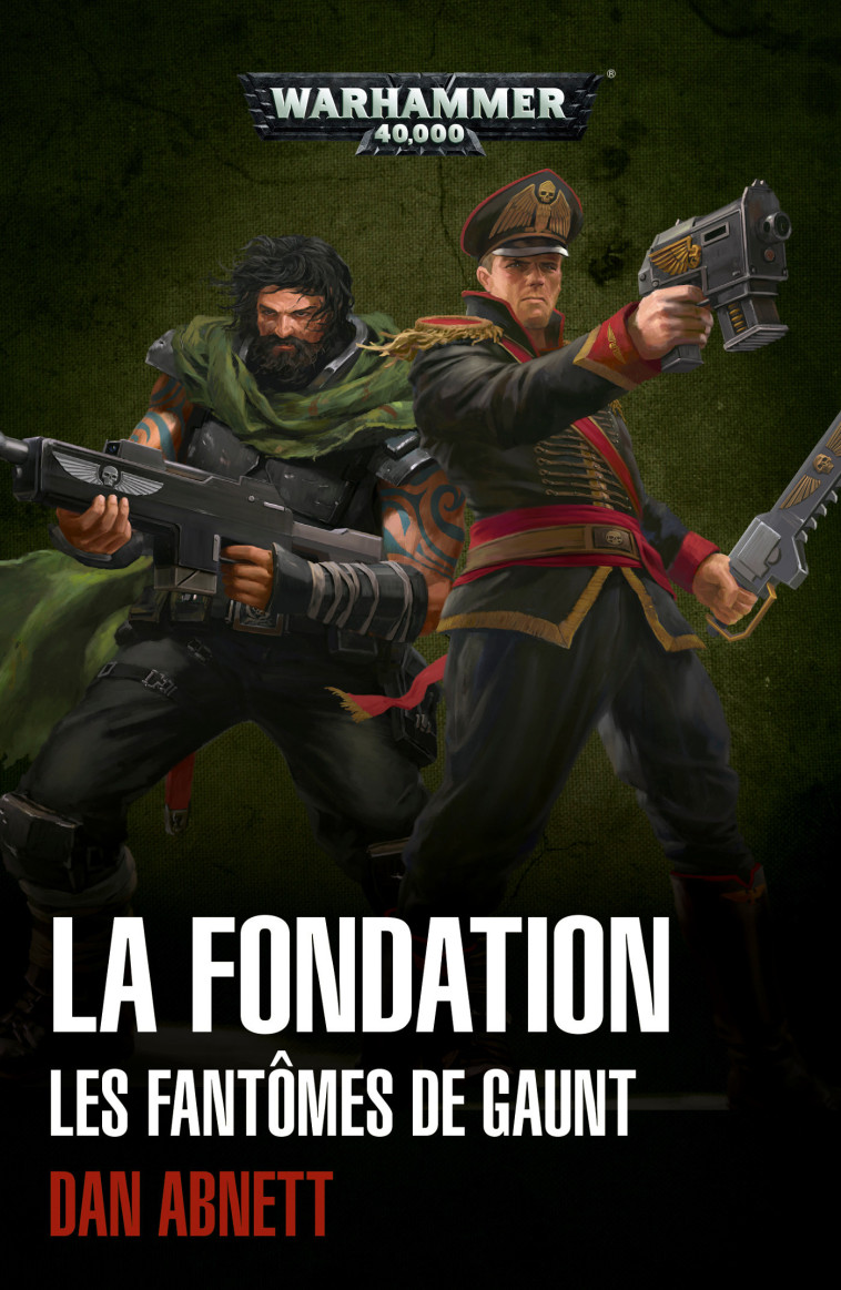 La Fondation - Abnett Dan - BLACK LIBRARY