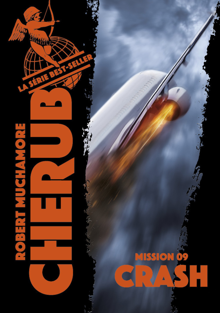 Cherub - Mission 9 : Crash - Muchamore Robert - CASTERMAN