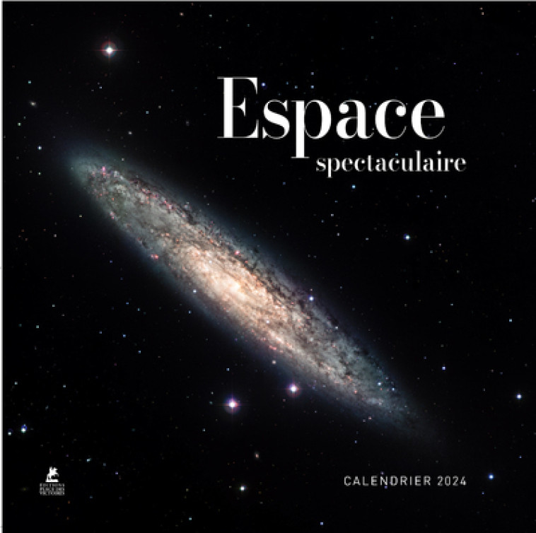 Calendrier Espace spectaculaire 2024 - Collectif Collectif, Collectif  - PLACE VICTOIRES