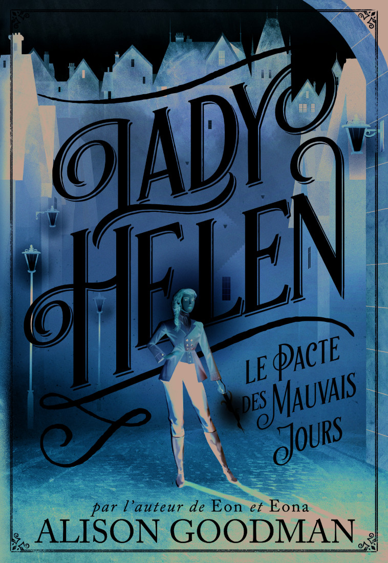 Lady Helen - Goodman Alison, Giraudon Philippe - GALLIMARD JEUNE