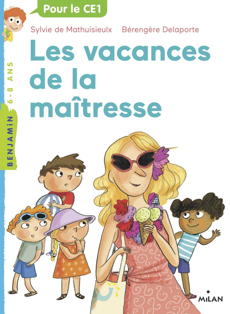 La maîtresse, Tome 04 - De Mathuisieulx Sylvie, Delaporte Bérengère - MILAN