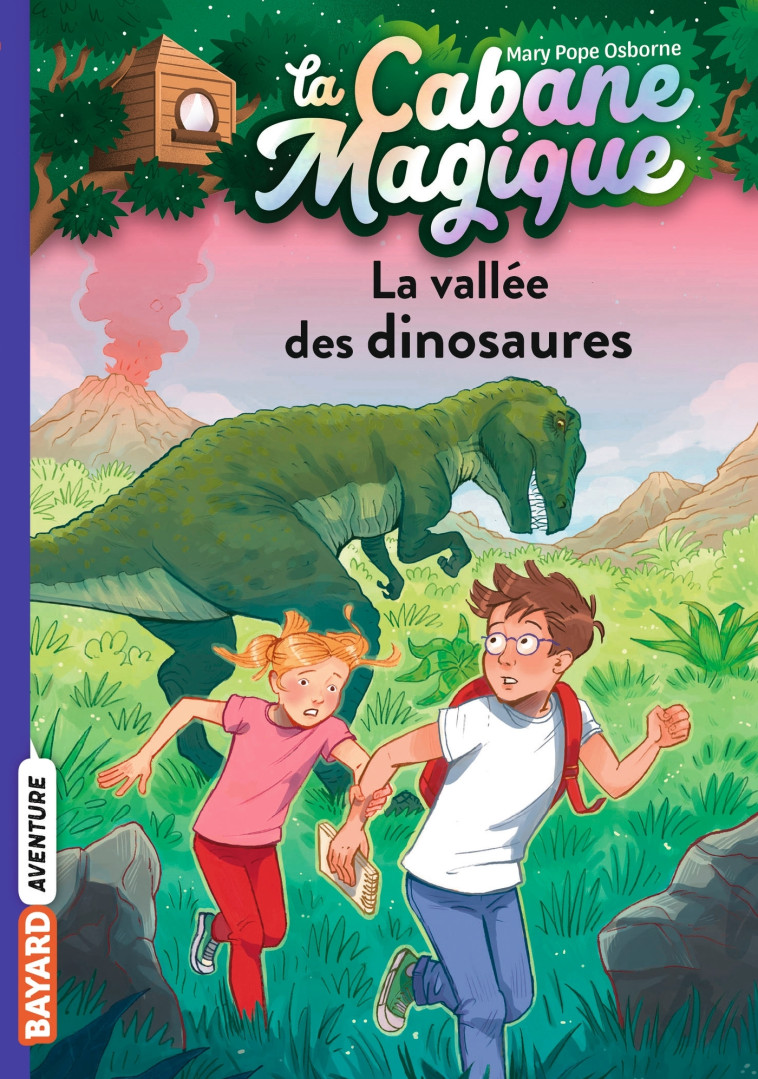 La cabane magique, Tome 01 - Pope Osborne Mary, Masson Philippe, Delval Marie-Hélène - BAYARD JEUNESSE