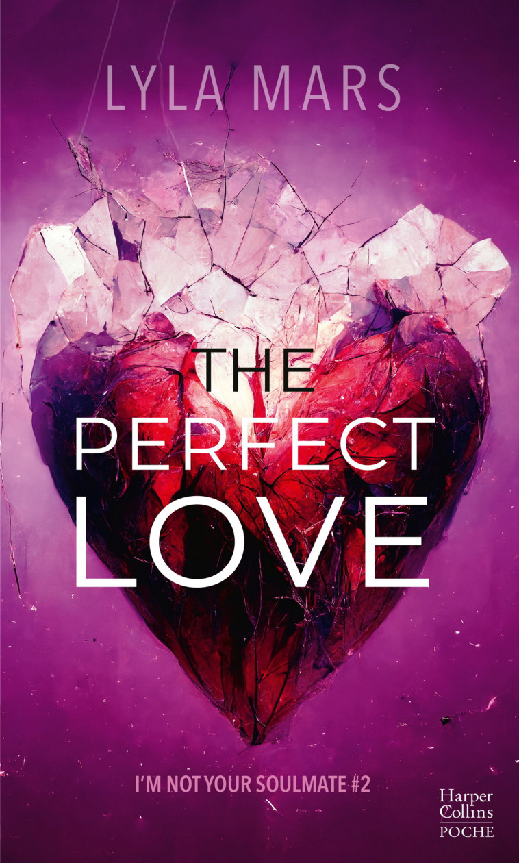 The Perfect Love - Mars Lyla - HARPERCOLLINS