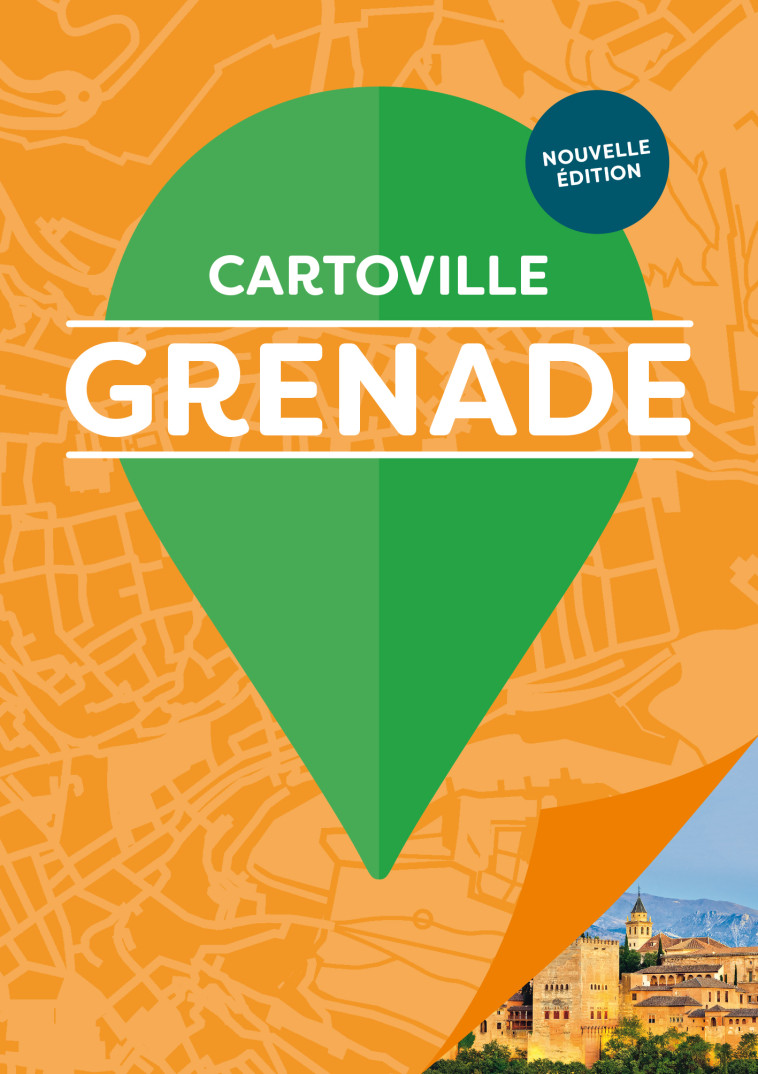 Grenade - COLLECTIFS GALLIMARD LOISIRS , Collectifs  - GALLIM LOISIRS