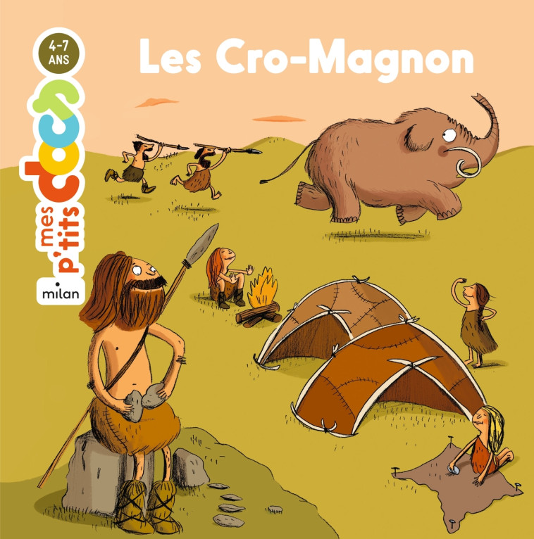 Les Cro-Magnon - Ledu Stéphanie, Le Huche Magali - MILAN