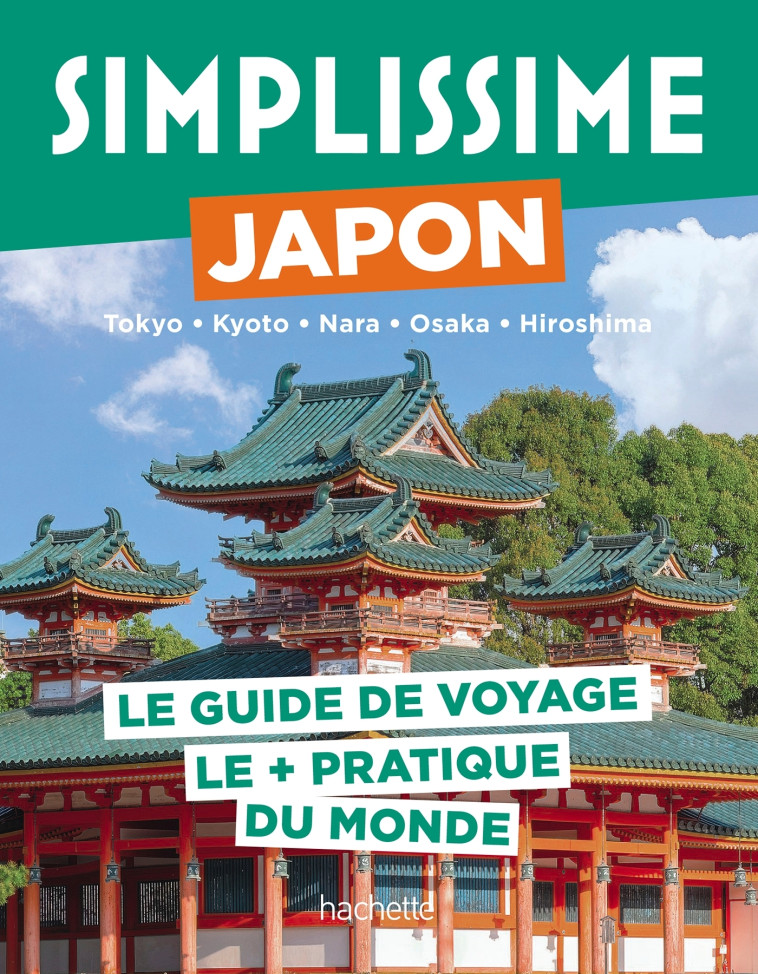 Japon Guide Simplissime -   - HACHETTE TOURI