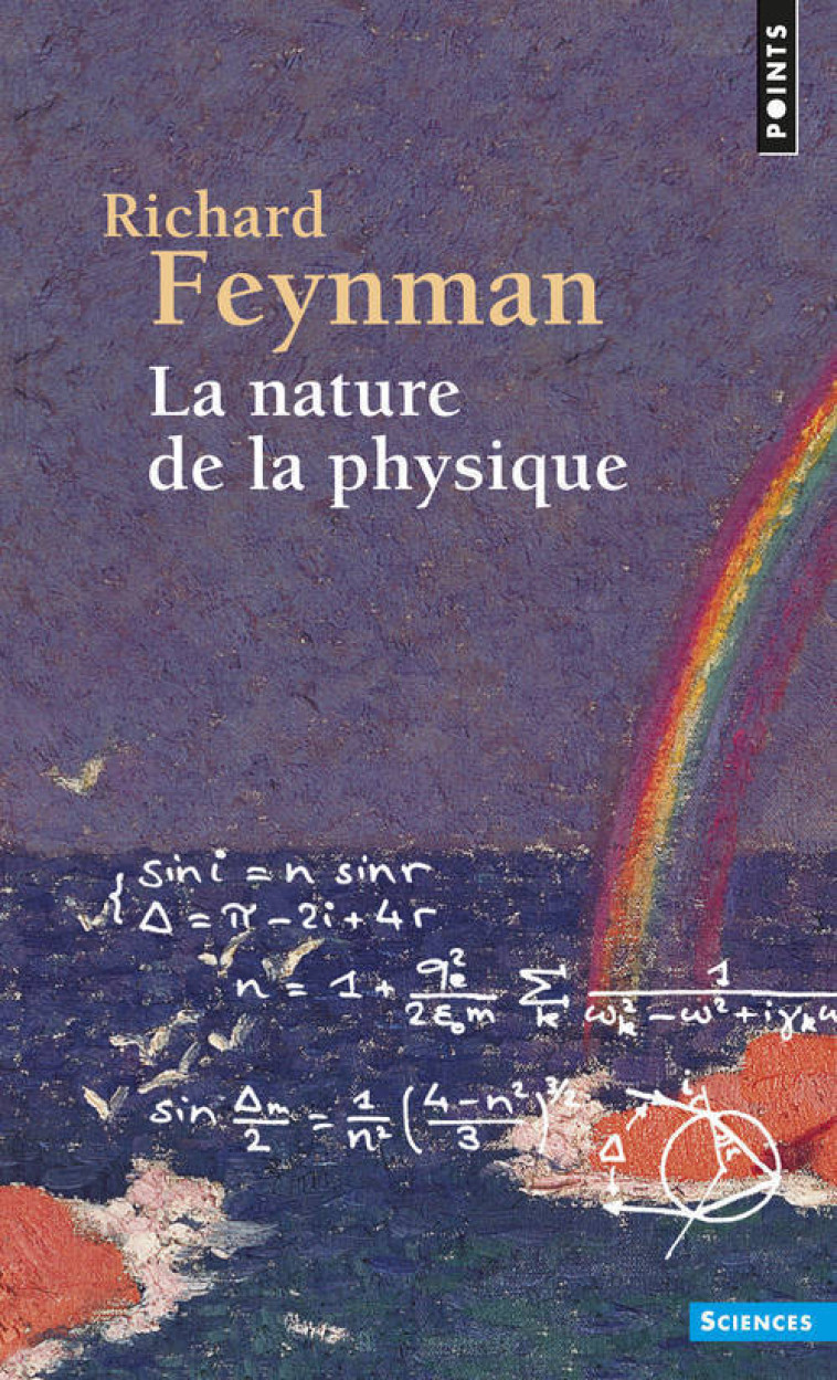 LA NATURE DE LA PHYSIQUE - COLLECTIF - POINTS