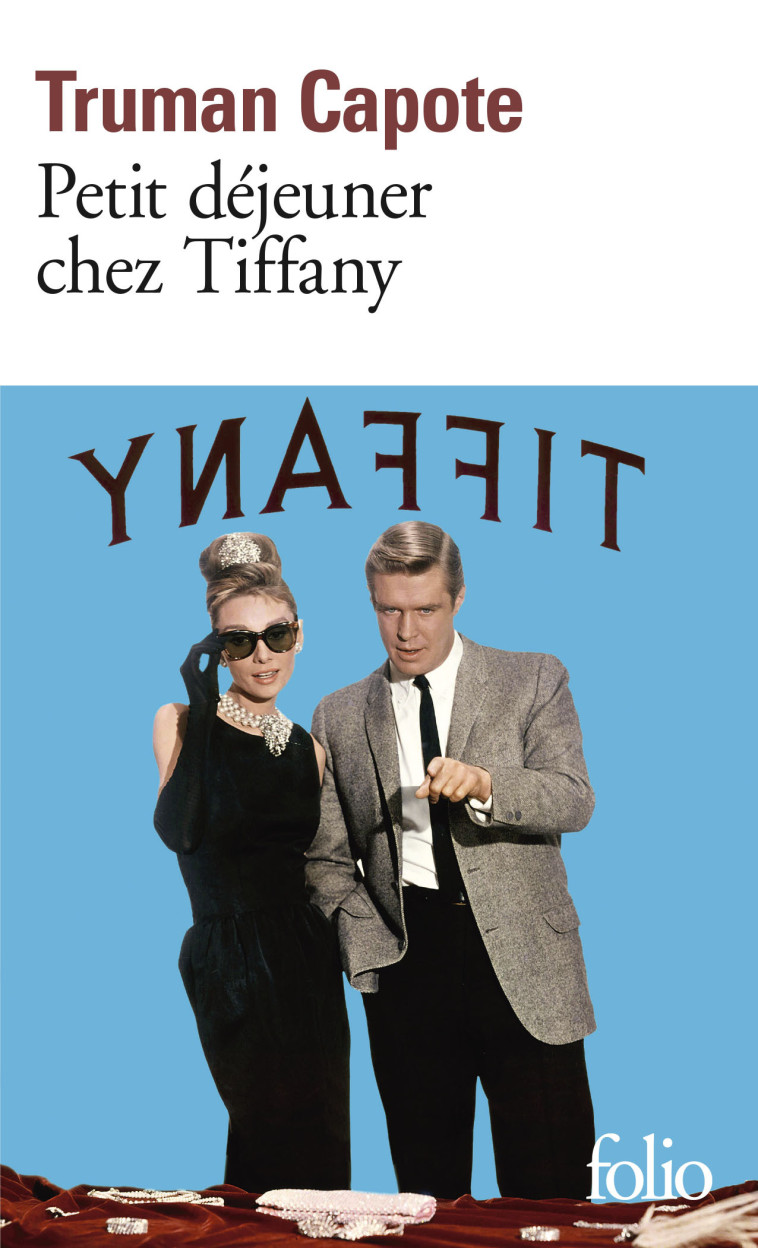 PETIT DEJEUNER CHEZ TIFFANY - Truman Capote - FOLIO