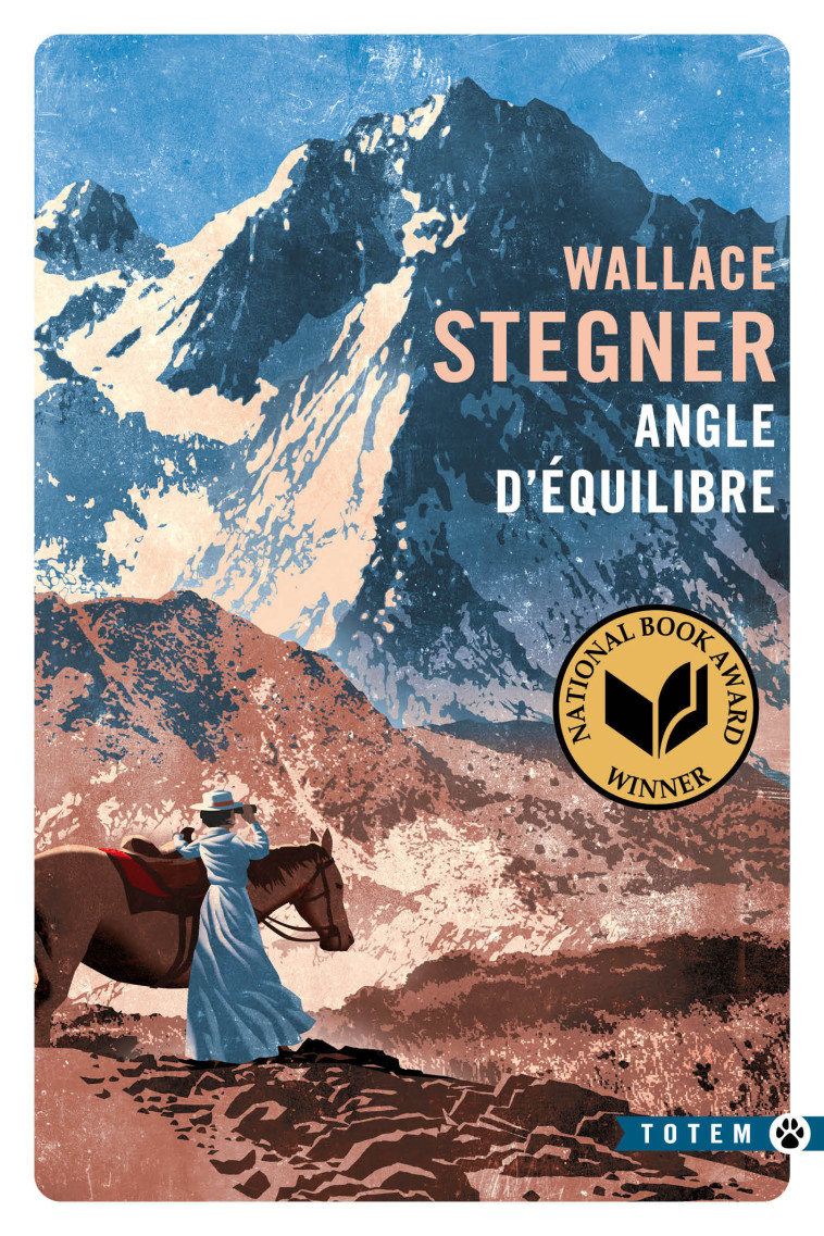 Angle d'équilibre - STEGNER WALLACE EARLE  - GALLMEISTER