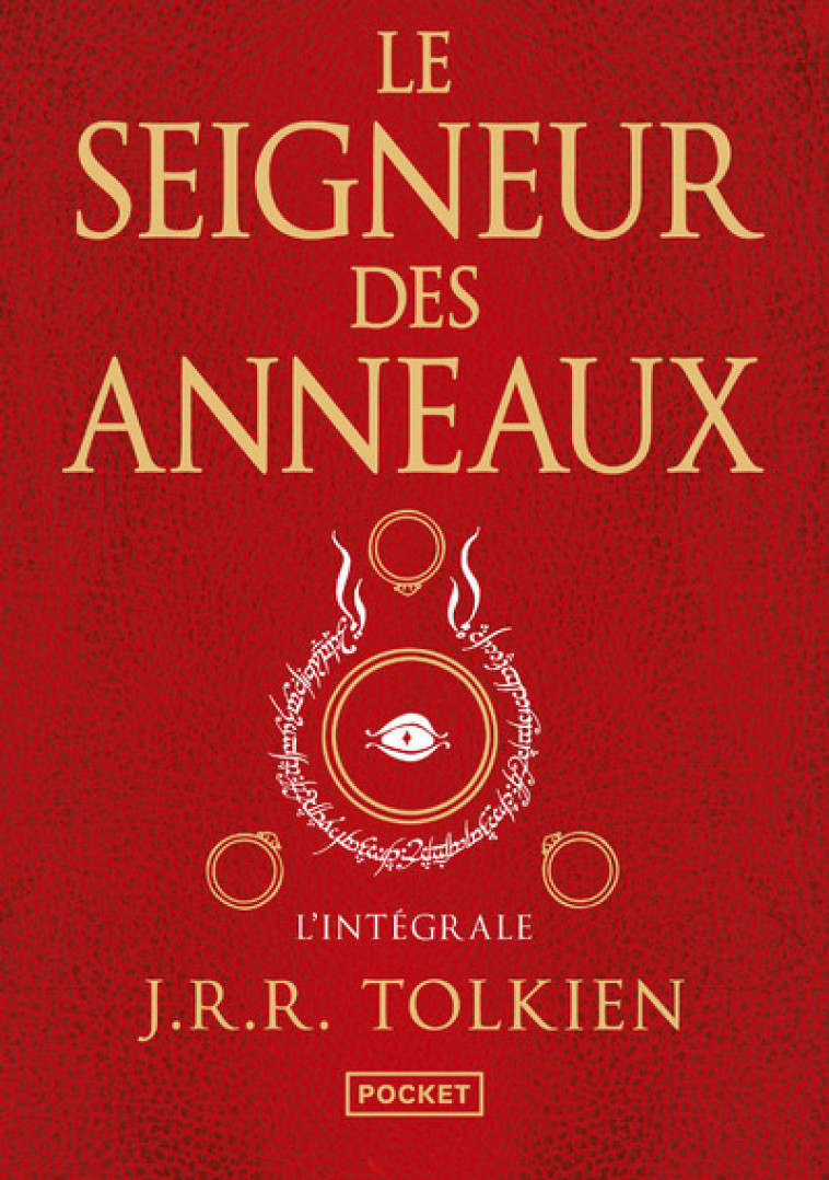 Le Seigneur des Anneaux (Nouvelle traduction) - Intégrale - Tolkien John Ronald Reuel, Lauzon Daniel - POCKET