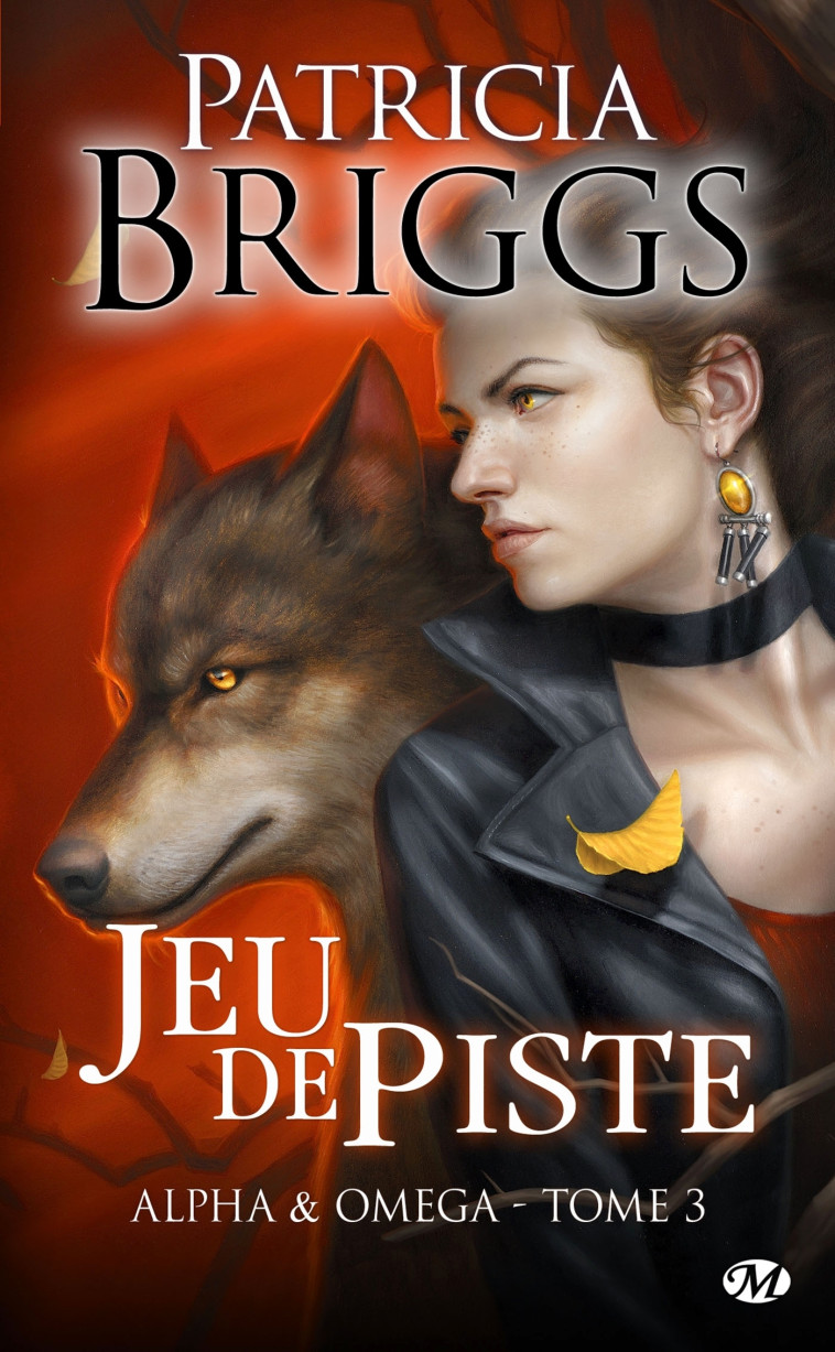 Alpha & Omega, T3 : Jeu de piste - Briggs Patricia - MILADY