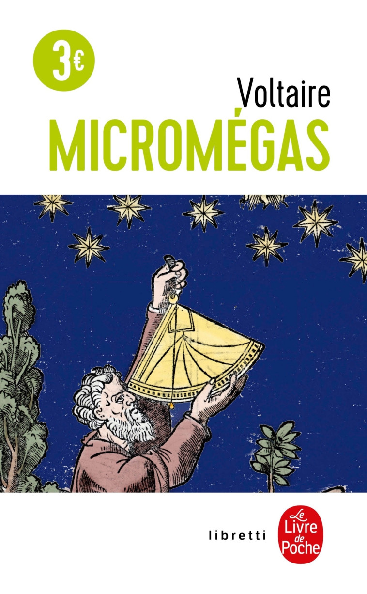 Micromégas - Voltaire Voltaire - LGF