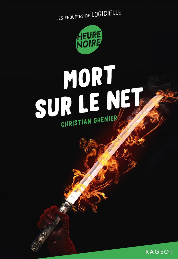 Mort sur le net - Christian Grenier - RAGEOT