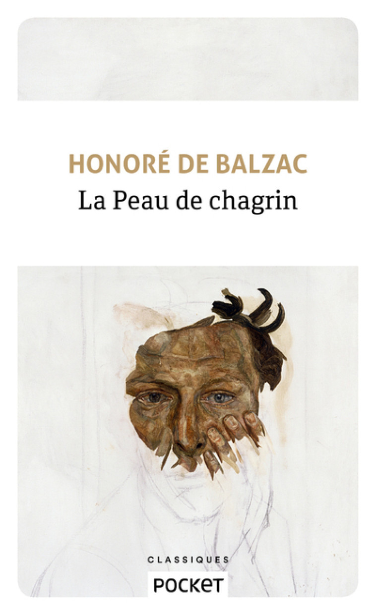 La Peau de chagrin - Honoré de Balzac, Gabrielle Chamarat - POCKET