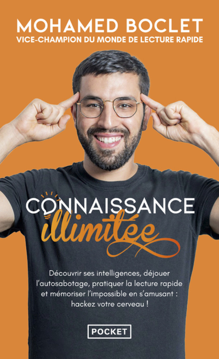 Connaissance illimitée - Mohamed Boclet - POCKET