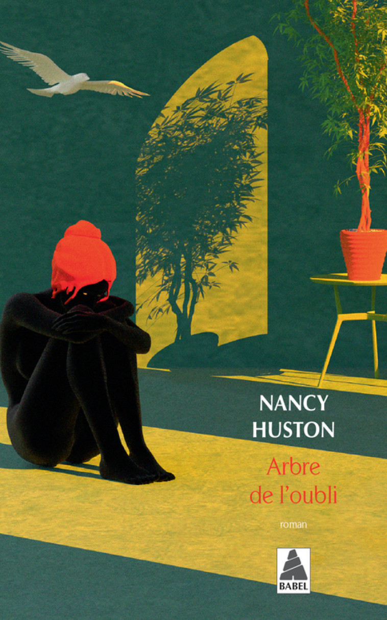 Arbre de l'oubli - Nancy Huston - ACTES SUD