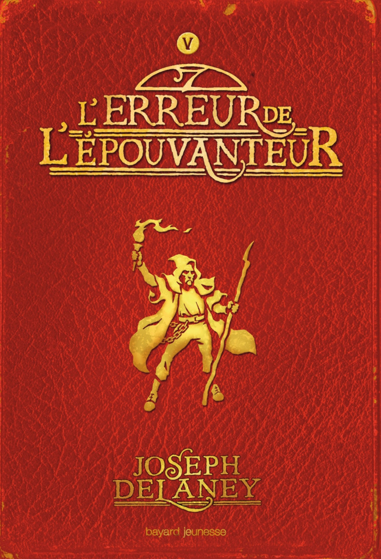 L'Épouvanteur poche, Tome 05 - Joseph Delaney, Marie-Hélène Delval - BAYARD JEUNESSE