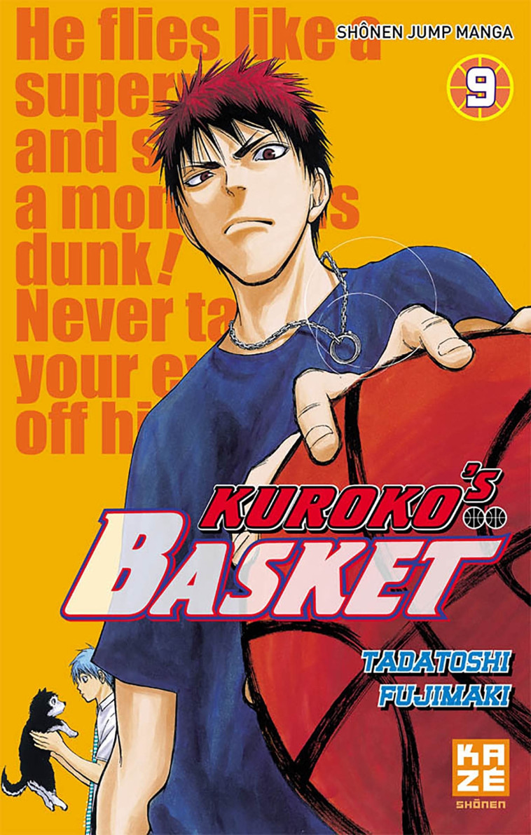 Kuroko's Basket T09 - Tadatoshi Fujimaki - CRUNCHYROLL