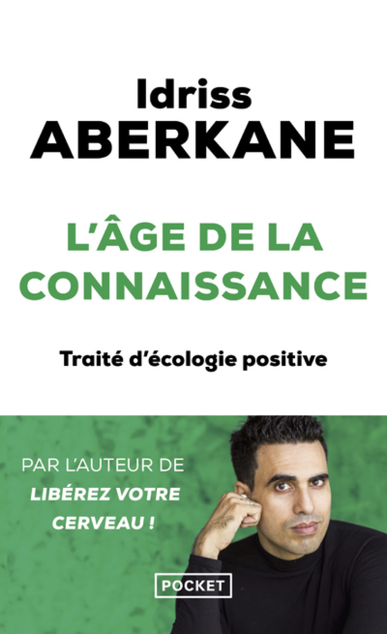 L'Age de la connaissance - Idriss Aberkane, Serge Tisseron - POCKET