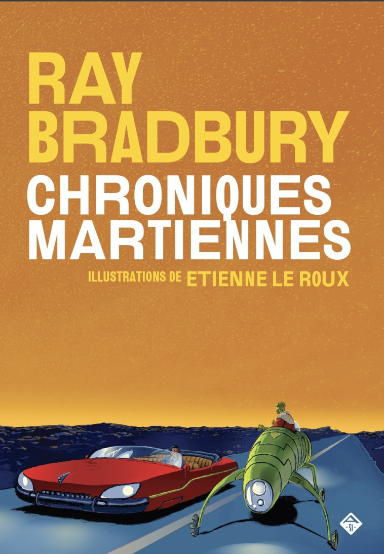 Chroniques Martiennes - RAY BRADBURY - ECRAN