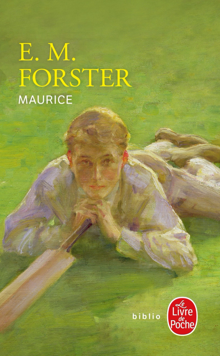 Maurice - Edward Morgan Forster - LGF