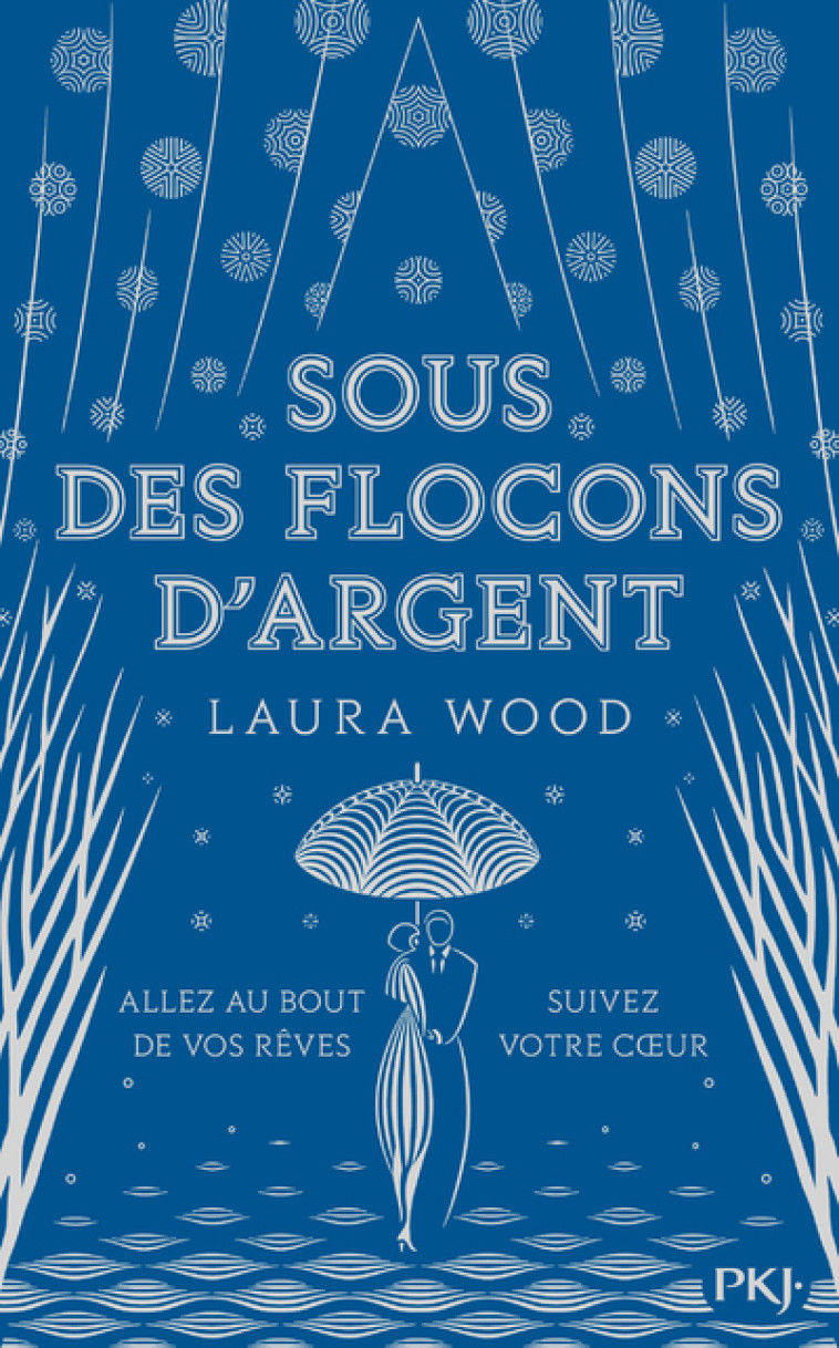 Sous des flocons d'argent - Laura Wood, Aurelien d' Almeida - POCKET JEUNESSE