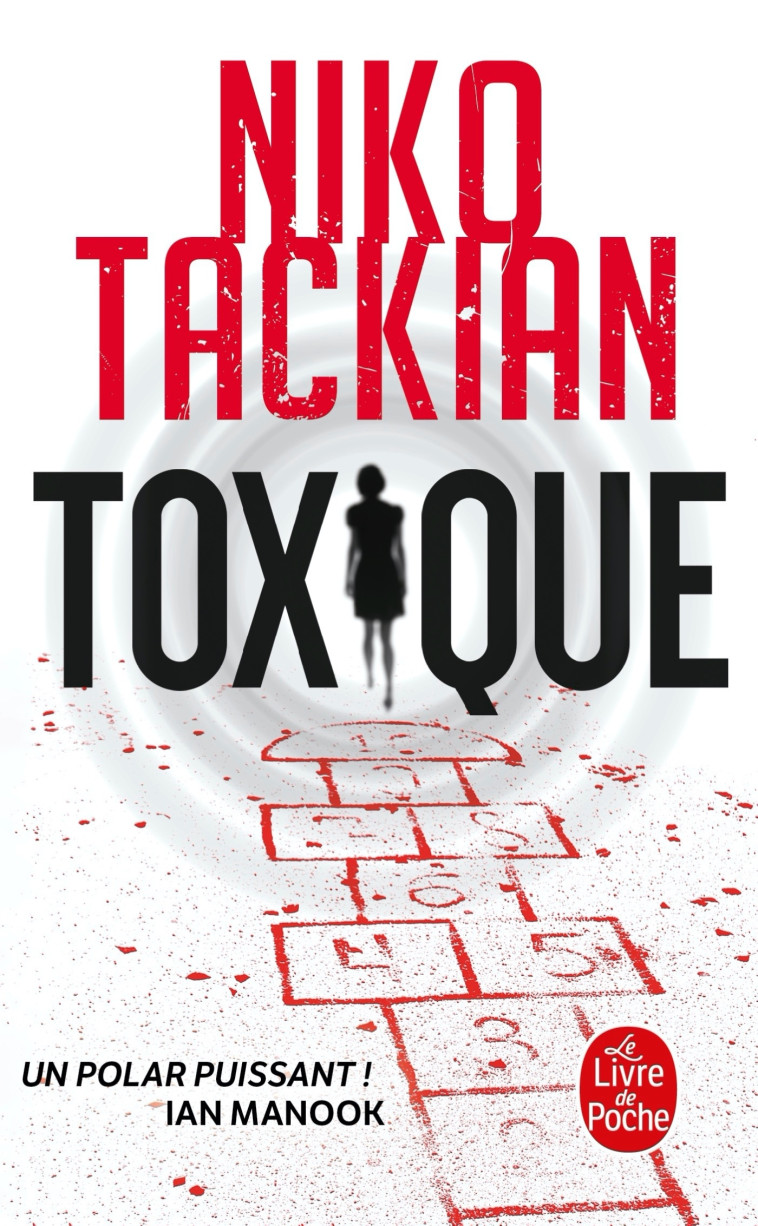 Toxique - Niko Tackian - LGF