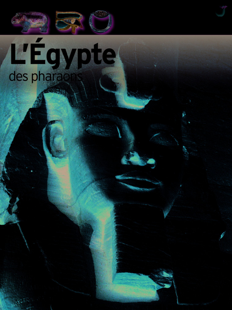 L'Égypte des pharaons - George Hart, Véronique Laurent, Christine Monatte - GALLIMARD JEUNE