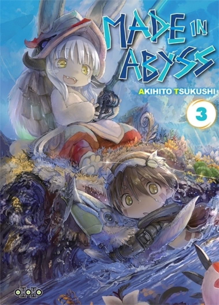 Made in abyss T03 - Akihito TSUKUSHI - OTOTO