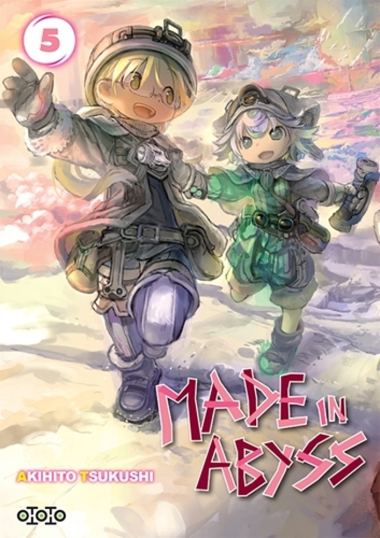 Made in abyss T05 - Akihito TSUKUSHI - OTOTO