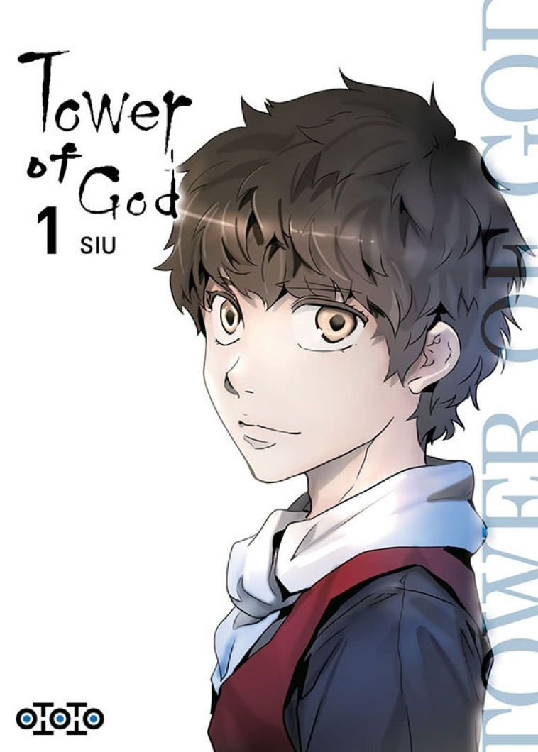 Tower Of God T01 - SIU SIU - OTOTO