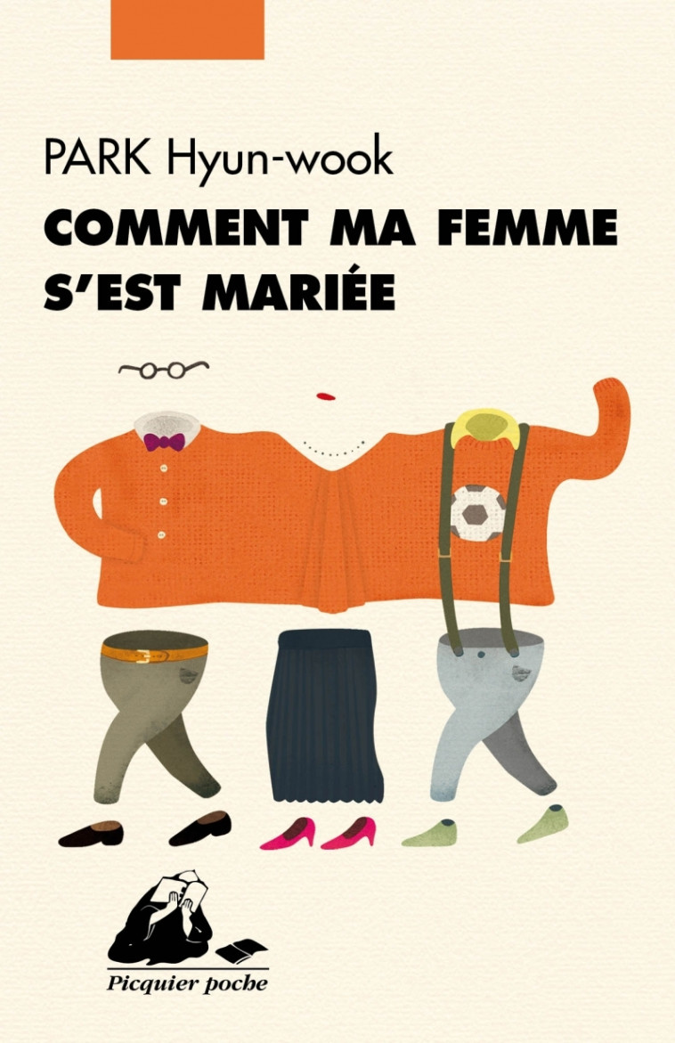 Comment ma femme s'est mariée - Hyun-wook PARK, Yeong-Hee Lim, Mélanie BASNEL - PICQUIER