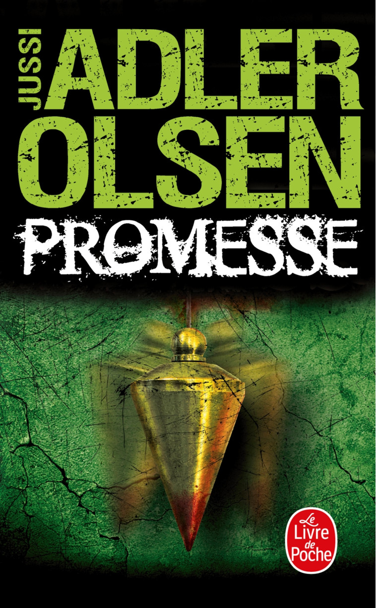 Promesse - Jussi Adler-Olsen - LGF