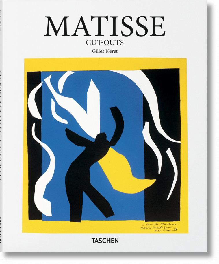 Matisse. Gouaches découpées - Gilles Néret - TASCHEN