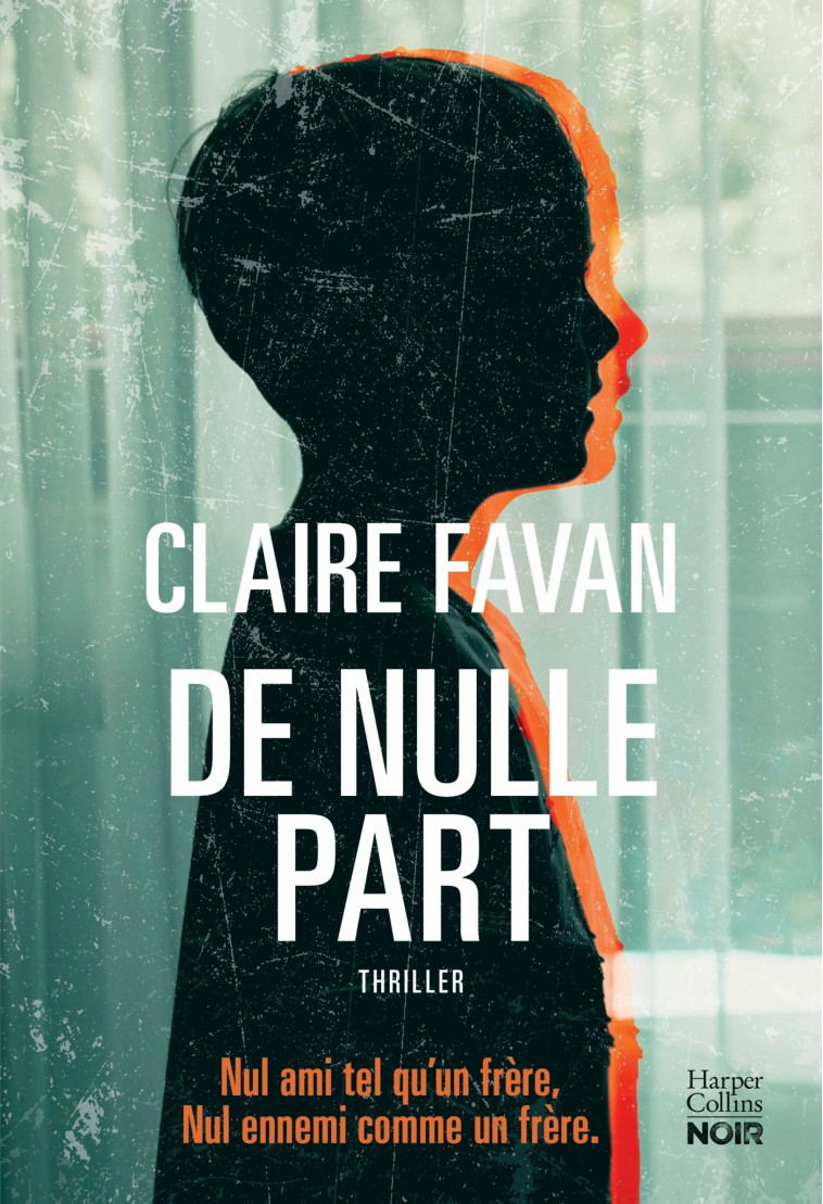 De nulle part - Claire Favan - HARPERCOLLINS